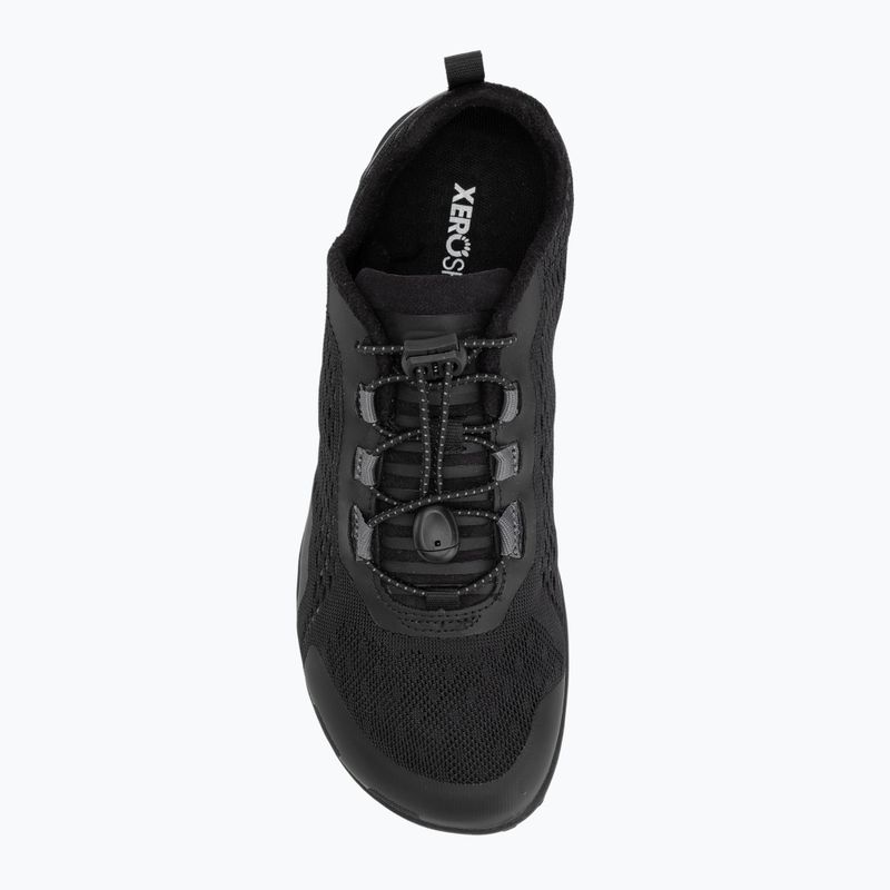 Scarpe barefoot donna Xero Shoes Aqua X Sport nere 5