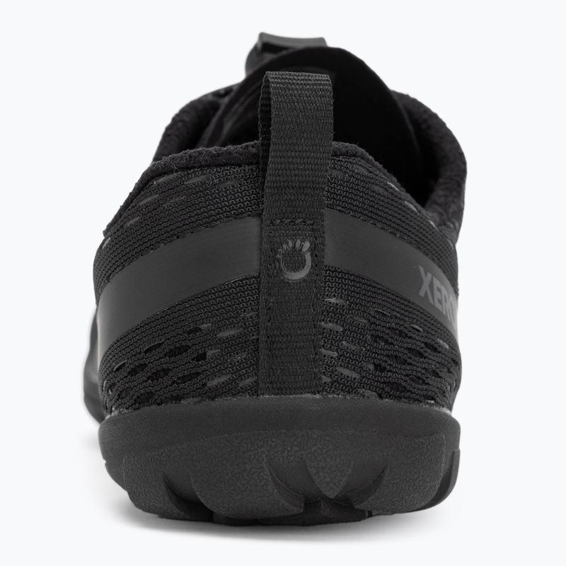 Berefoot scarpe da donna Xero Shes Aqua X Sport nero 6