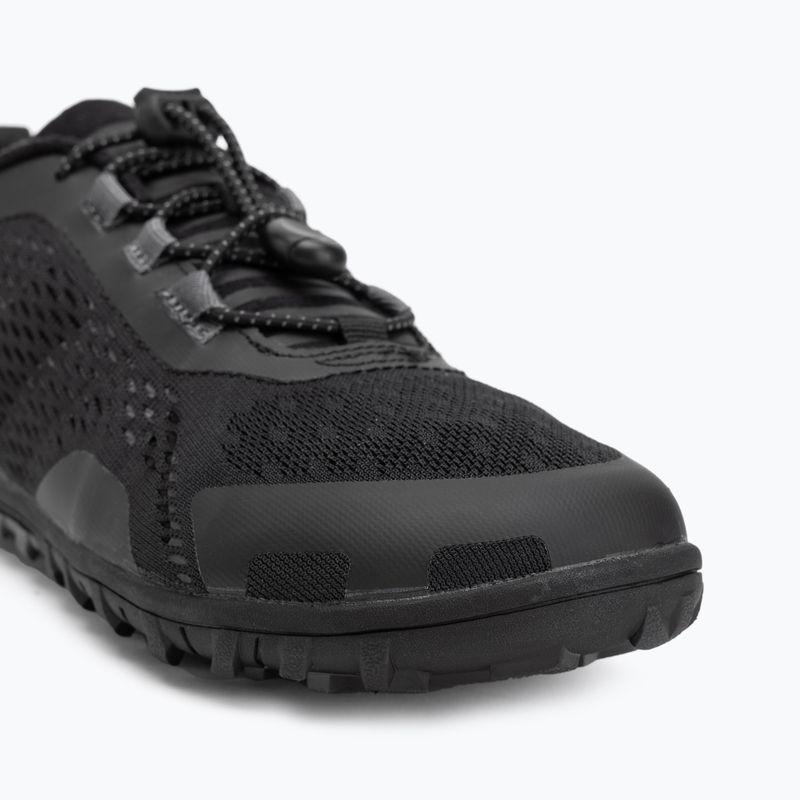 Berefoot scarpe da donna Xero Shes Aqua X Sport nero 7