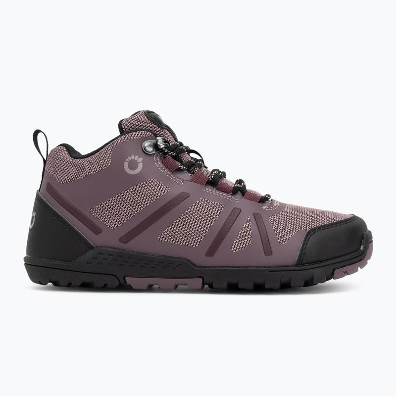 Scarpe da donna a piedi nudi Xero Shoes DayLite Hiker Fusion mulberry 2
