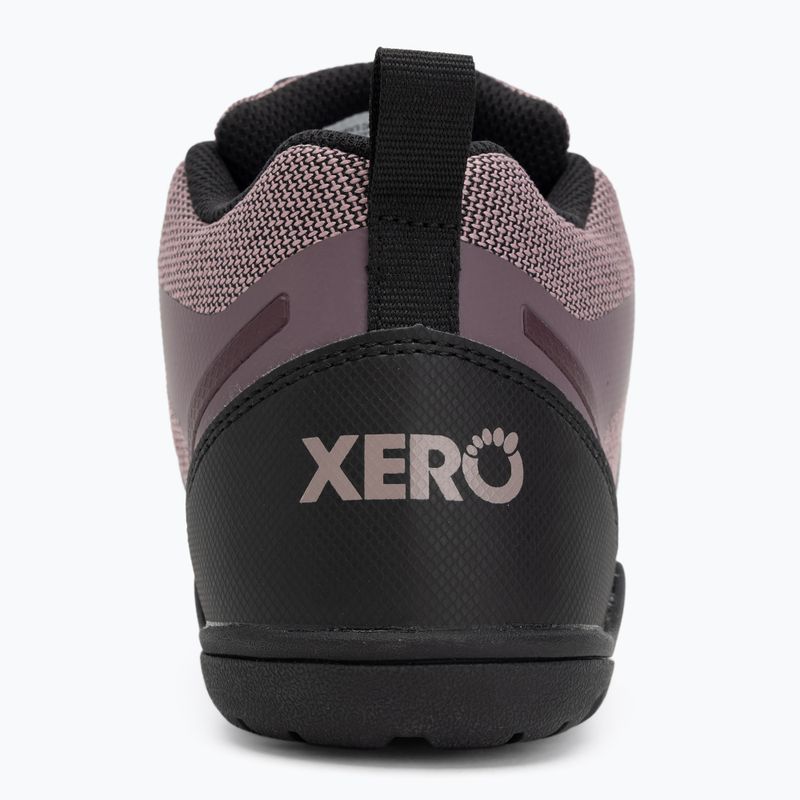 Scarpe da donna a piedi nudi Xero Shoes DayLite Hiker Fusion mulberry 6