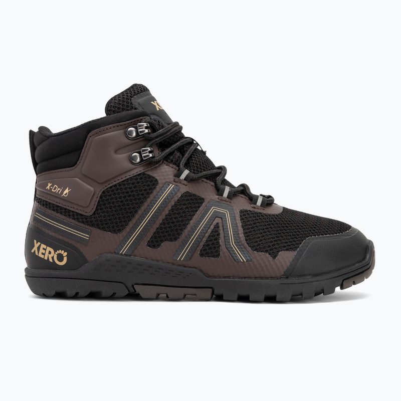 Scarpe da uomo a piedi nudi Xero Shoes Xcursion Fusion bison 2