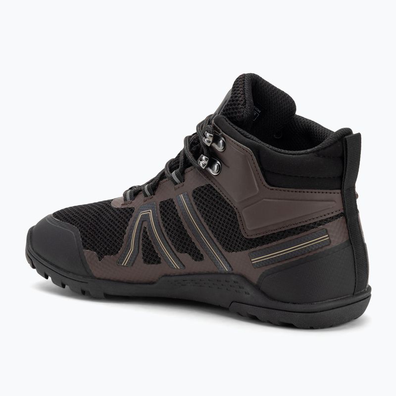 Scarpe da uomo a piedi nudi Xero Shoes Xcursion Fusion bison 3