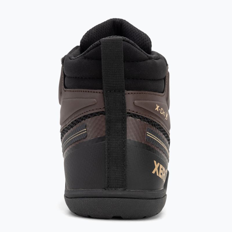 Scarpe da uomo a piedi nudi Xero Shoes Xcursion Fusion bison 6