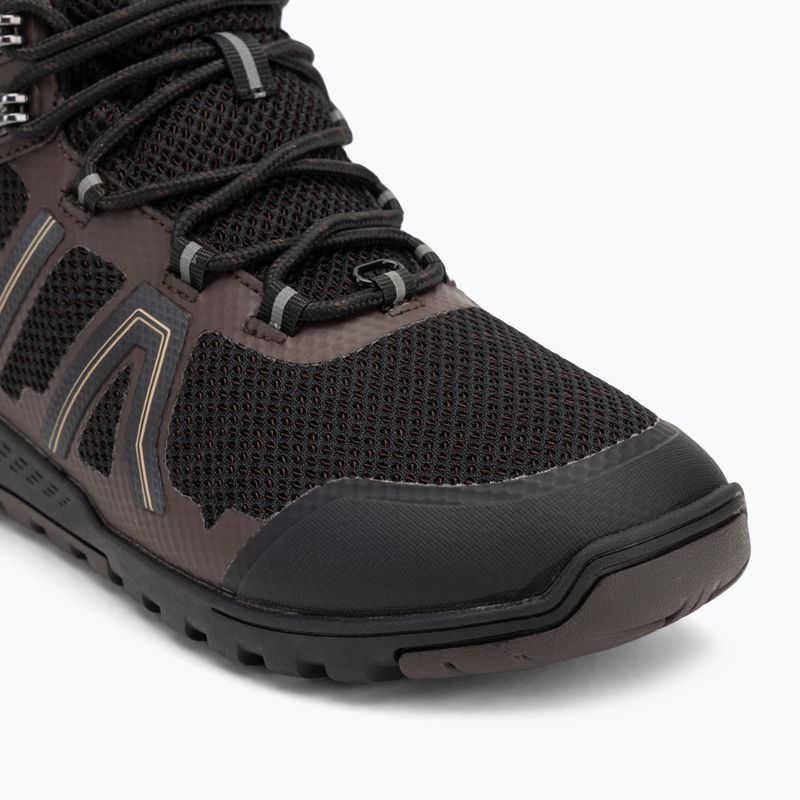 Scarpe da uomo a piedi nudi Xero Shoes Xcursion Fusion bison 7