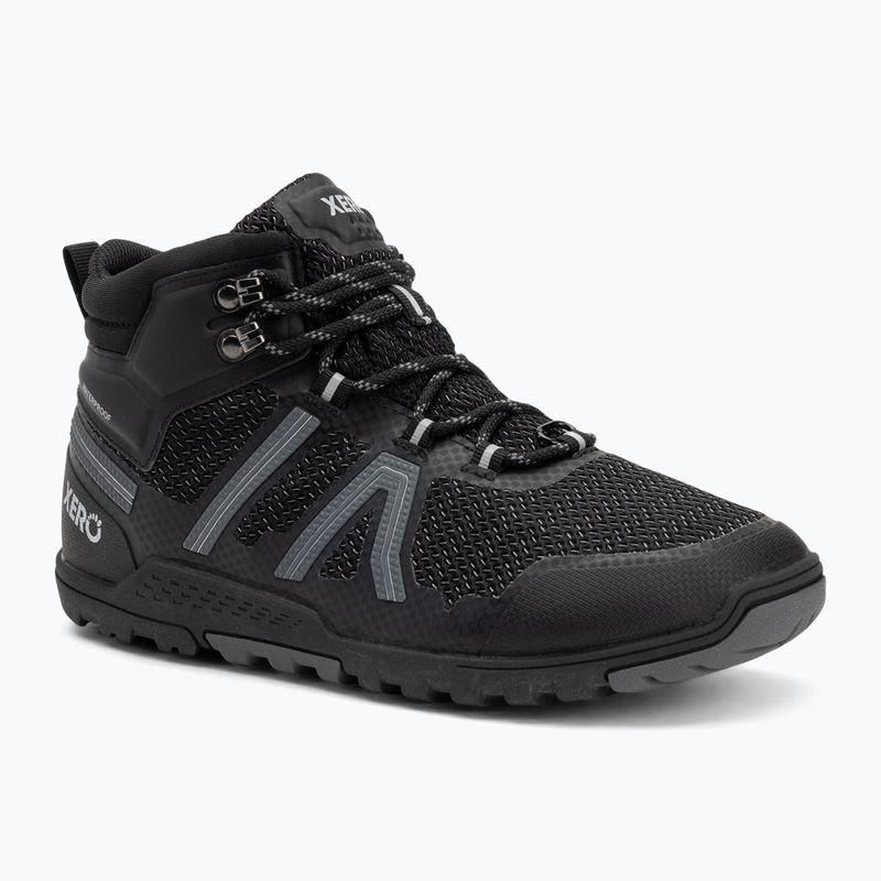 Scarpe a piedi nudi da donna Xero Shoes Xcursion Fusion nero/ titanio