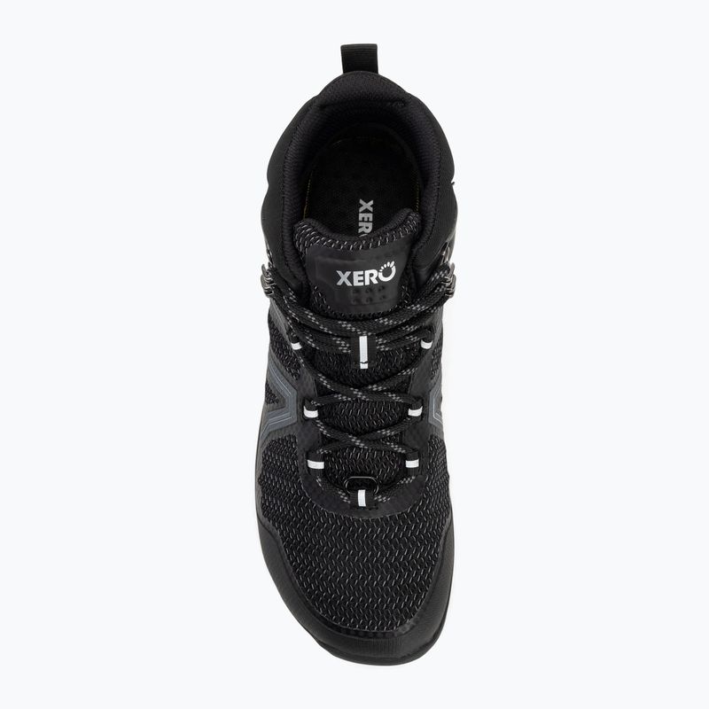 Scarpe a piedi nudi da donna Xero Shoes Xcursion Fusion nero/ titanio 5