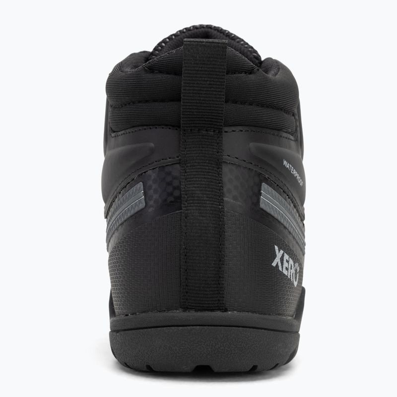 Scarpe a piedi nudi da donna Xero Shoes Xcursion Fusion nero/ titanio 6
