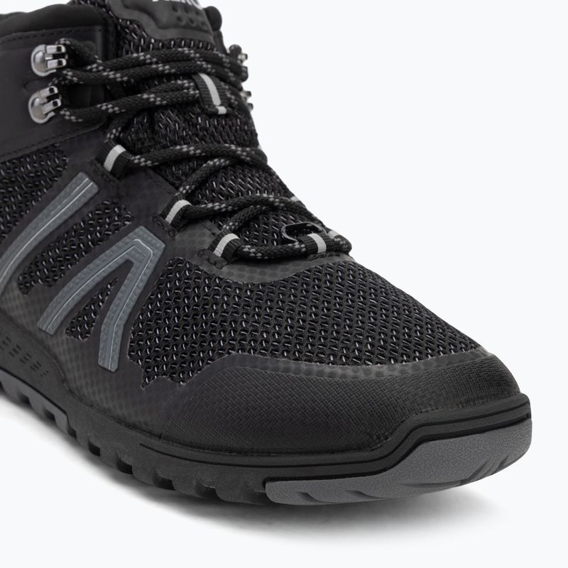 Scarpe a piedi nudi da donna Xero Shoes Xcursion Fusion nero/ titanio 7