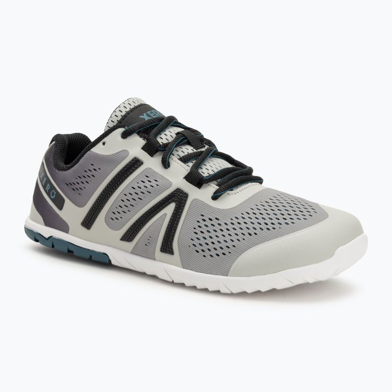 Scarpe da donna a piedi nudi Xero Shoes HFS aurora gray