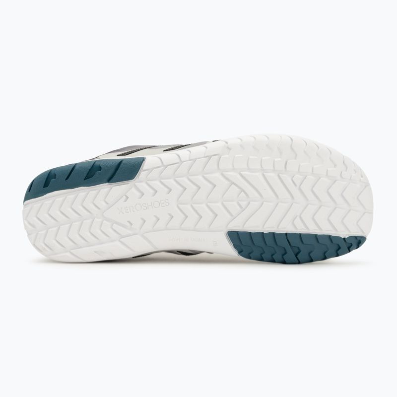 Scarpe da donna a piedi nudi Xero Shoes HFS aurora gray 4
