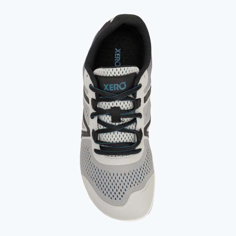 Scarpe da donna a piedi nudi Xero Shoes HFS aurora gray 5