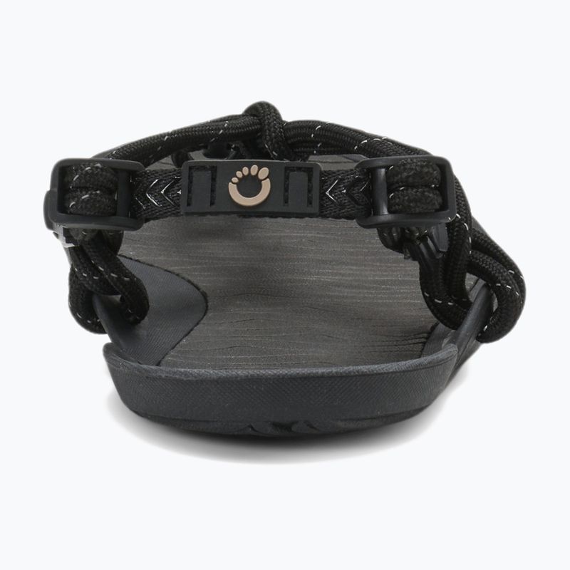 Sandali a piedi nudi da uomo Xero Shoes Aqua Cloud nero 5