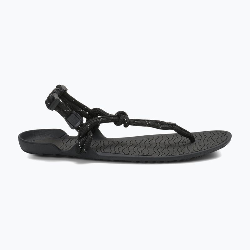 Sandali a piedi nudi da donna Xero Shoes Aqua Cloud nero 2