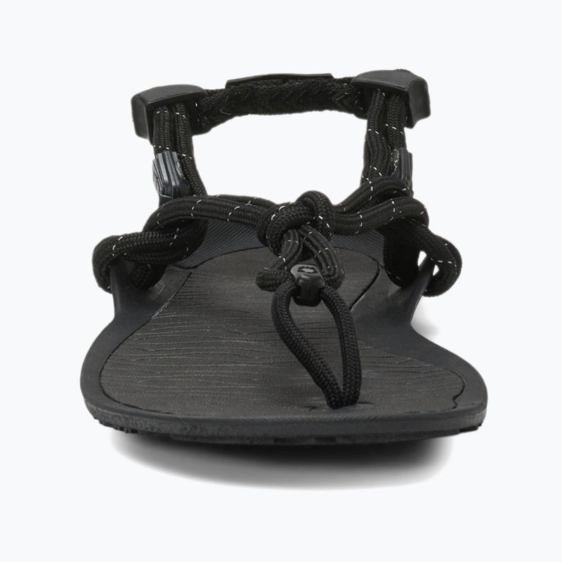 Sandali a piedi nudi da donna Xero Shoes Aqua Cloud nero 4
