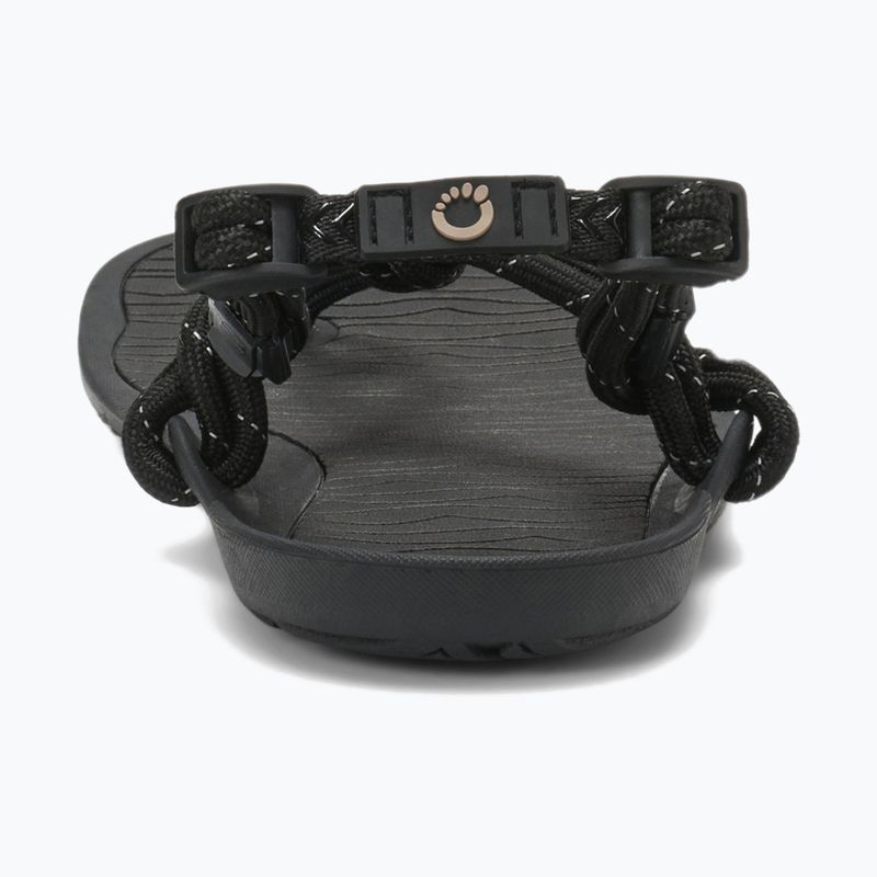 Sandali a piedi nudi da donna Xero Shoes Aqua Cloud nero 5