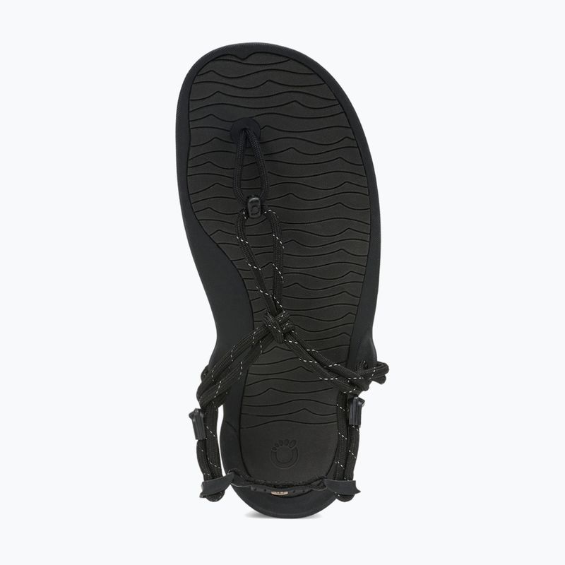 Sandali a piedi nudi da donna Xero Shoes Aqua Cloud nero 6