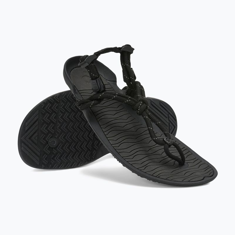 Sandali a piedi nudi da donna Xero Shoes Aqua Cloud nero 8