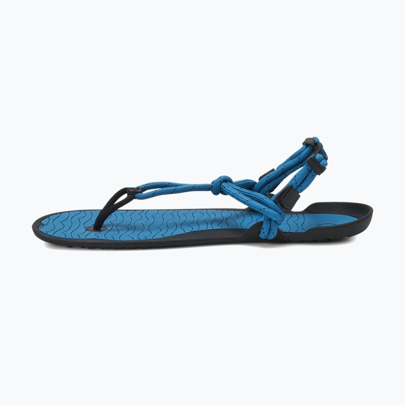 Sandali a piedi nudi da uomo Xero Shoes Aqua Cloud blu/zaffiro 10