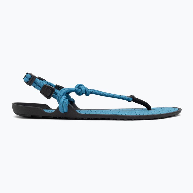 Sandali a piedi nudi da uomo Xero Shoes Aqua Cloud blu/zaffiro 2