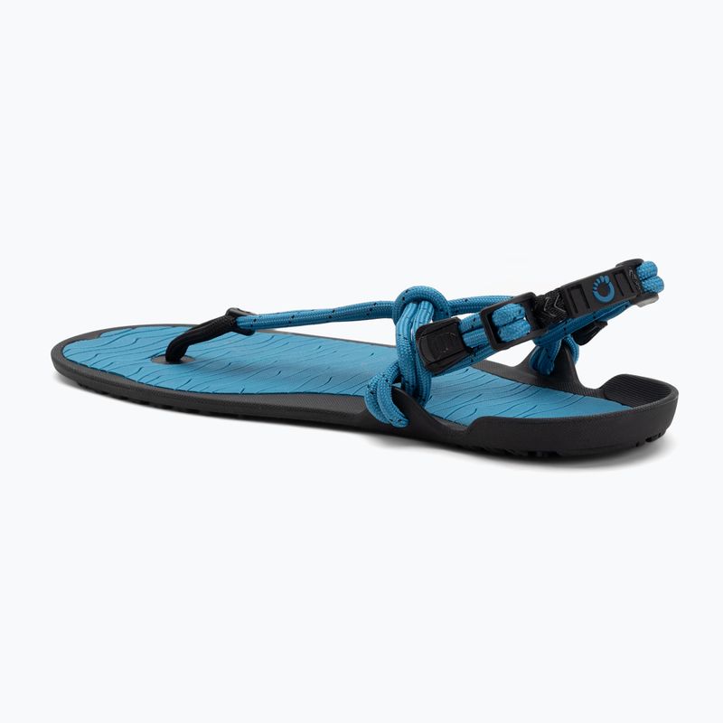 Sandali a piedi nudi da uomo Xero Shoes Aqua Cloud blu/zaffiro 3