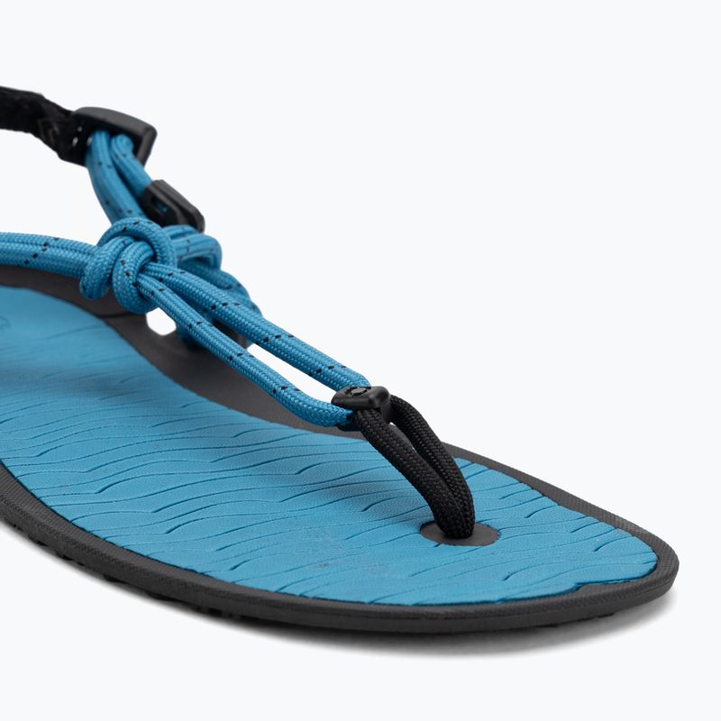 Sandali a piedi nudi da uomo Xero Shoes Aqua Cloud blu/zaffiro 7