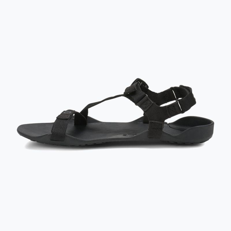 Sandali a piedi nudi da donna Xero Shoes Z-Trek nero 3