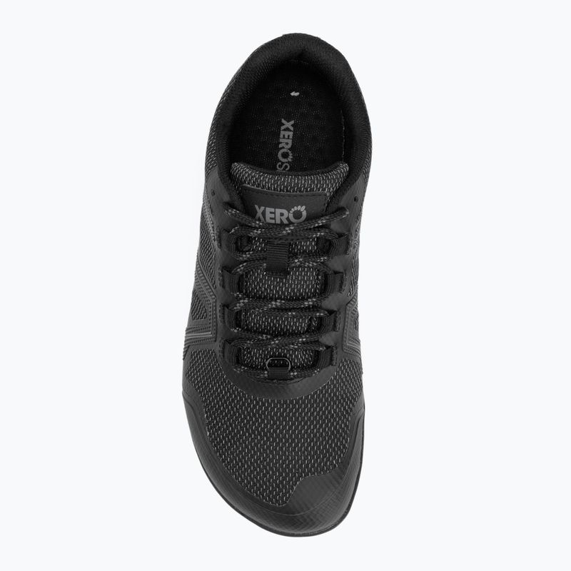 Scarpe barefoot uomo Xero Shoes Mesa Trail WP nere 5