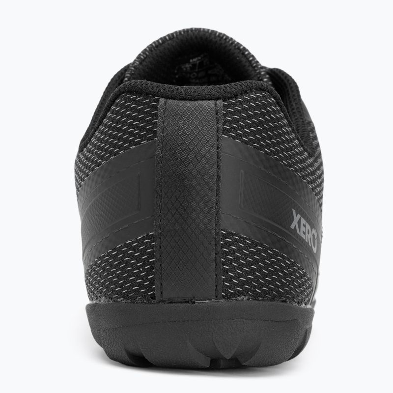 Berefoot Scarpe Xero da uomo Mesa Trail WP nero 6