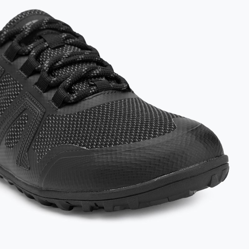 Berefoot Scarpe Xero da uomo Mesa Trail WP nero 7