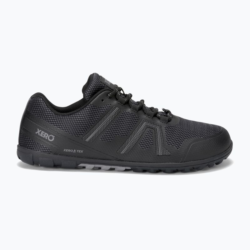 Scarpe barefoot uomo Xero Shoes Mesa Trail WP nere 9