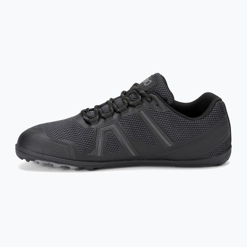Scarpe barefoot uomo Xero Shoes Mesa Trail WP nere 10