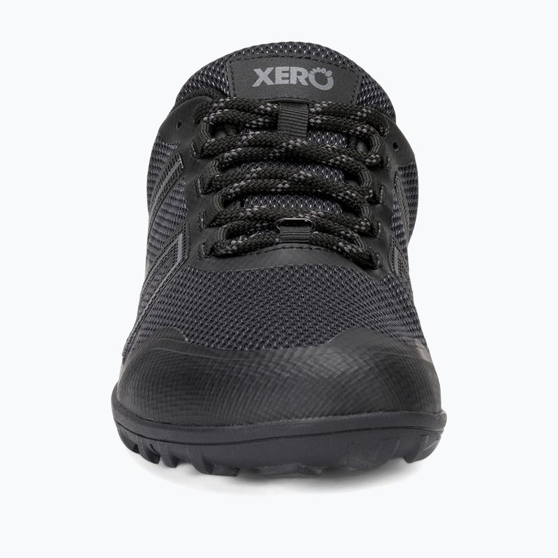 Berefoot Scarpe Xero da uomo Mesa Trail WP nero 4