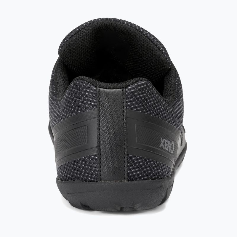 Scarpe barefoot uomo Xero Shoes Mesa Trail WP nere 12