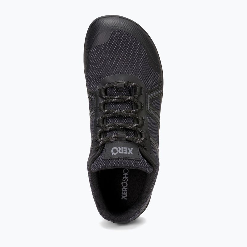 Berefoot Scarpe Xero da uomo Mesa Trail WP nero 6