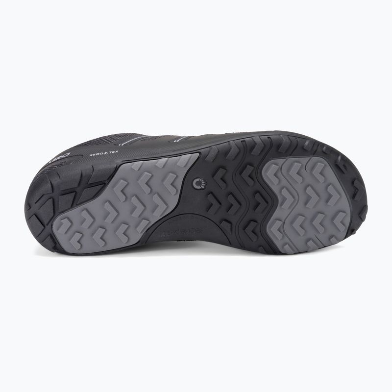 Berefoot Scarpe Xero da uomo Mesa Trail WP nero 7