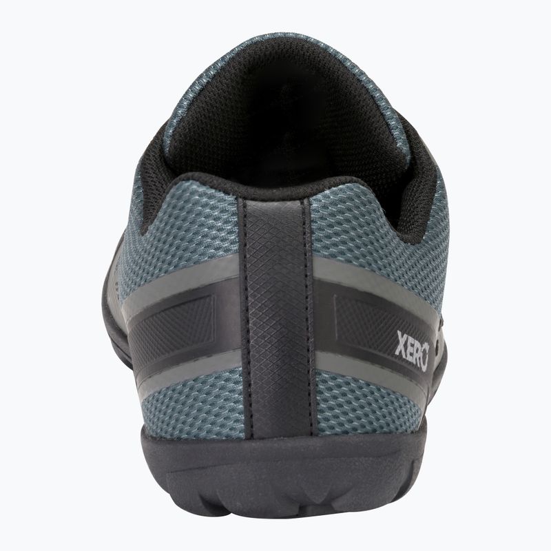 Scarpe a piedi nudi da uomo Xero Shoes Mesa Trail WP trekking verde / pino 14