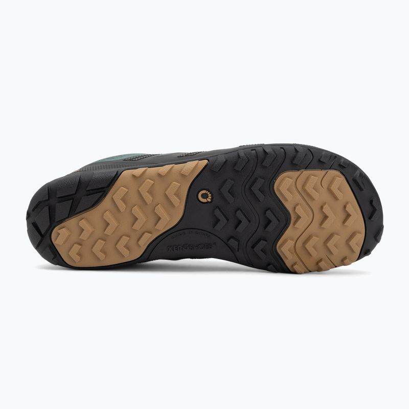 Scarpe barefoot da uomo Xero Shoes Mesa Trail II forest 4
