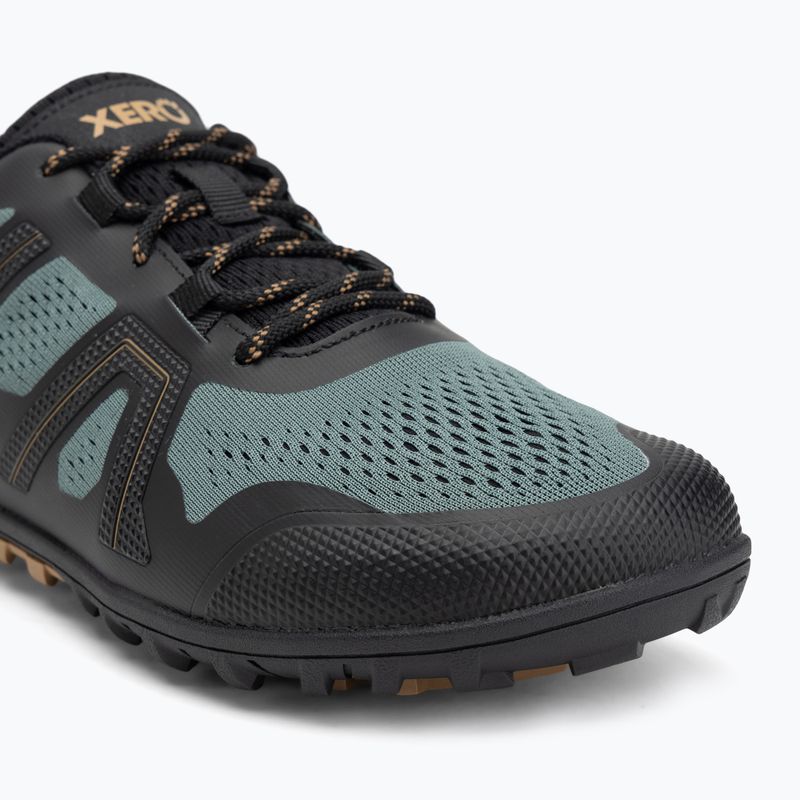 Scarpe barefoot da uomo Xero Shoes Mesa Trail II forest 7