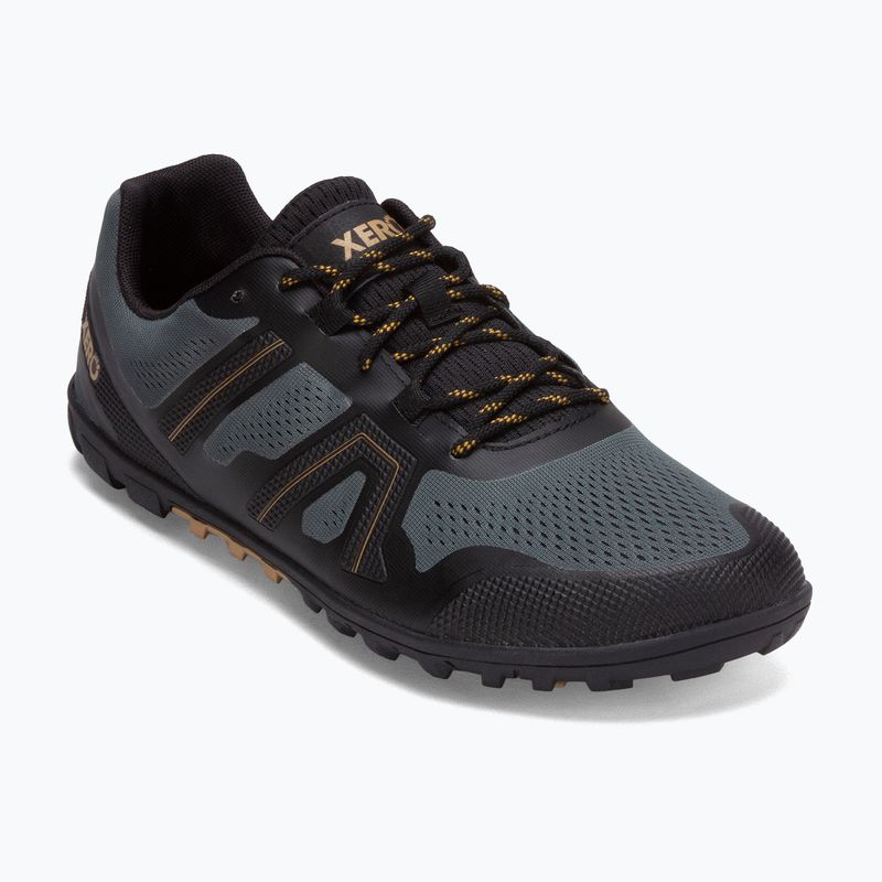 Scarpe barefoot da uomo Xero Shoes Mesa Trail II forest 8