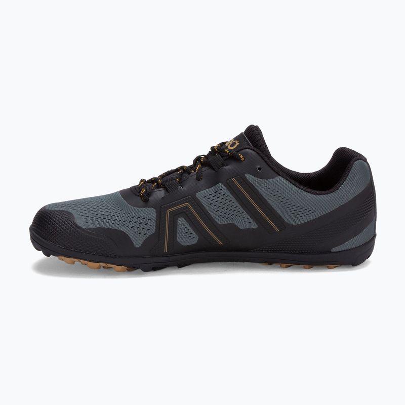 Scarpe barefoot da uomo Xero Shoes Mesa Trail II forest 10