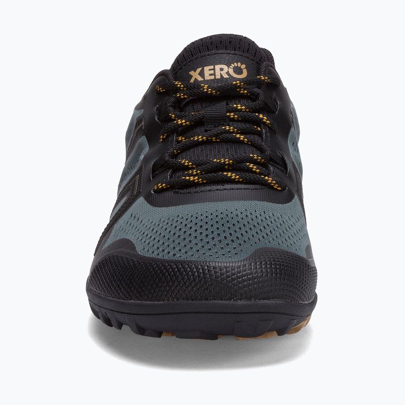 Scarpe barefoot da uomo Xero Shoes Mesa Trail II forest 11