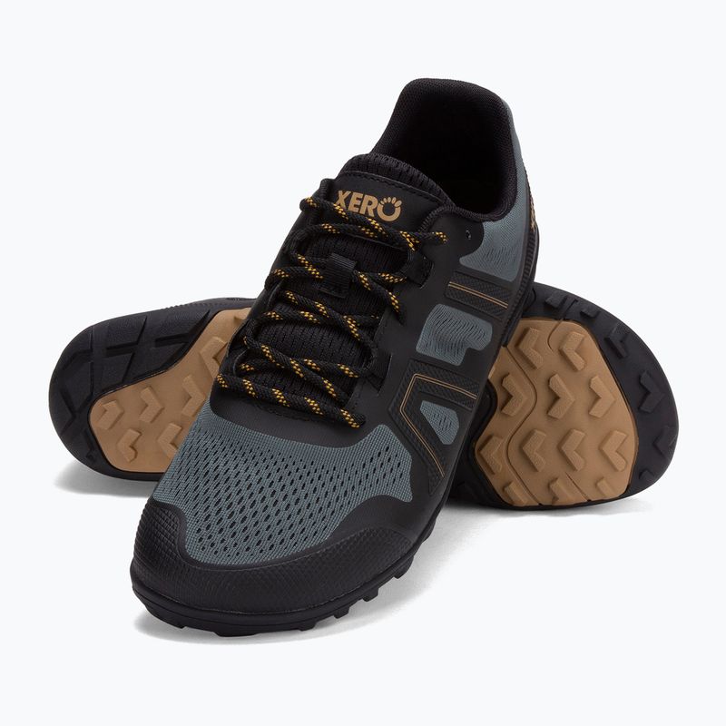 Berefoot Scarpe Xero da uomo Mesa Trail II foresta 15