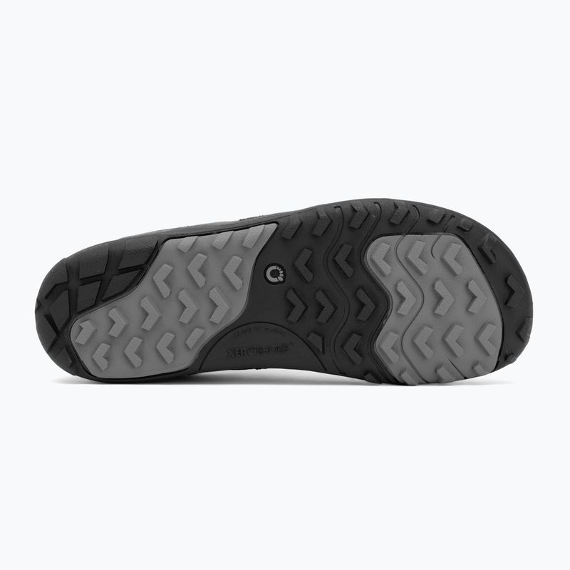 Scarpe barefoot donna Xero Shoes Mesa Trail WP nere 4