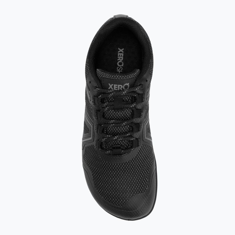 Scarpe barefoot donna Xero Shoes Mesa Trail WP nere 5