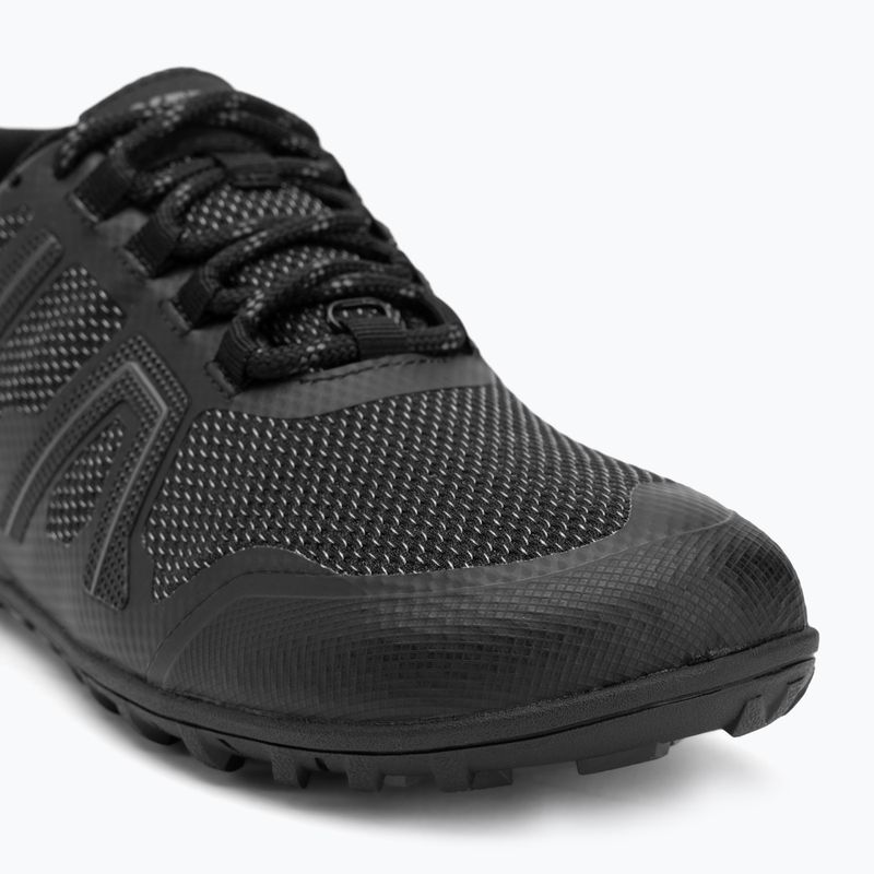 Berefoot donna Xero Scarpe Mesa Trail WP nero 7