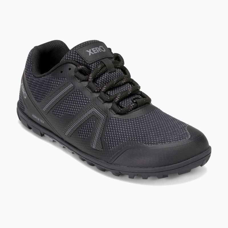 Berefoot donna Xero Scarpe Mesa Trail WP nero 8