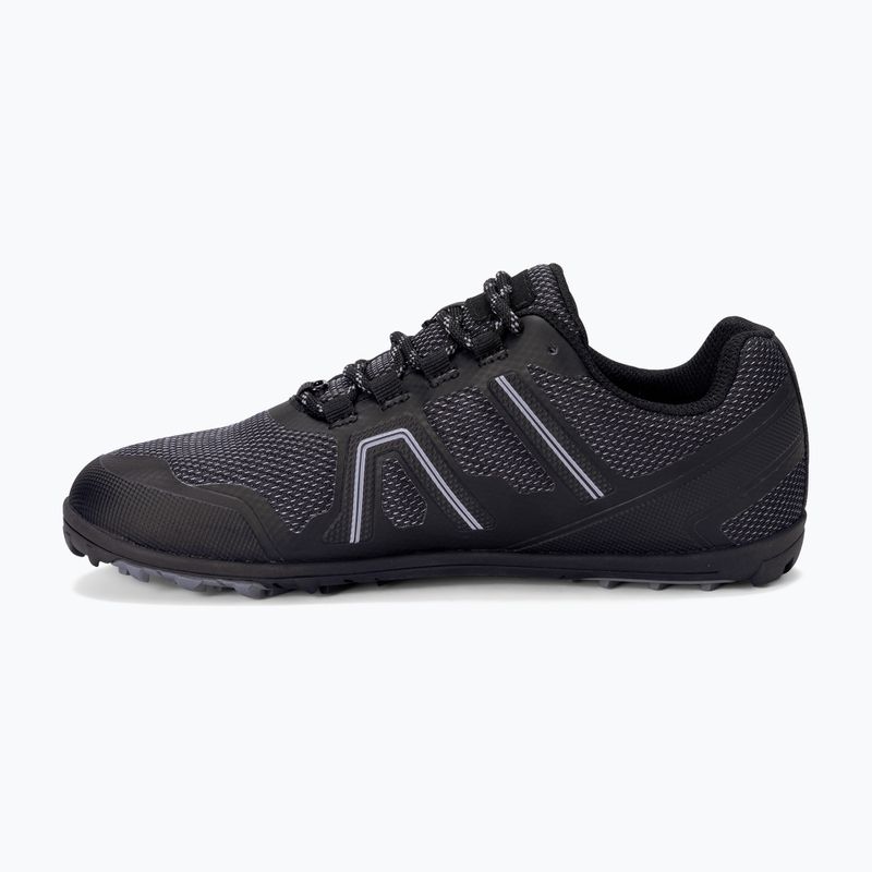 Berefoot donna Xero Scarpe Mesa Trail WP nero 10