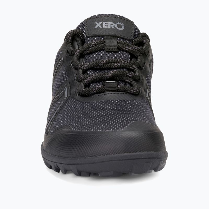 Berefoot donna Xero Scarpe Mesa Trail WP nero 11