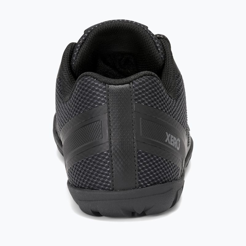Berefoot donna Xero Scarpe Mesa Trail WP nero 12
